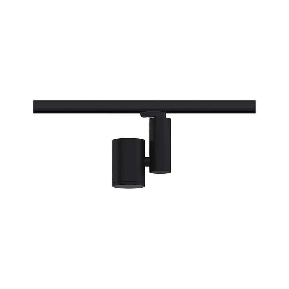 ProRail3 LED Schienenspot Zeuz 60° Schwarz