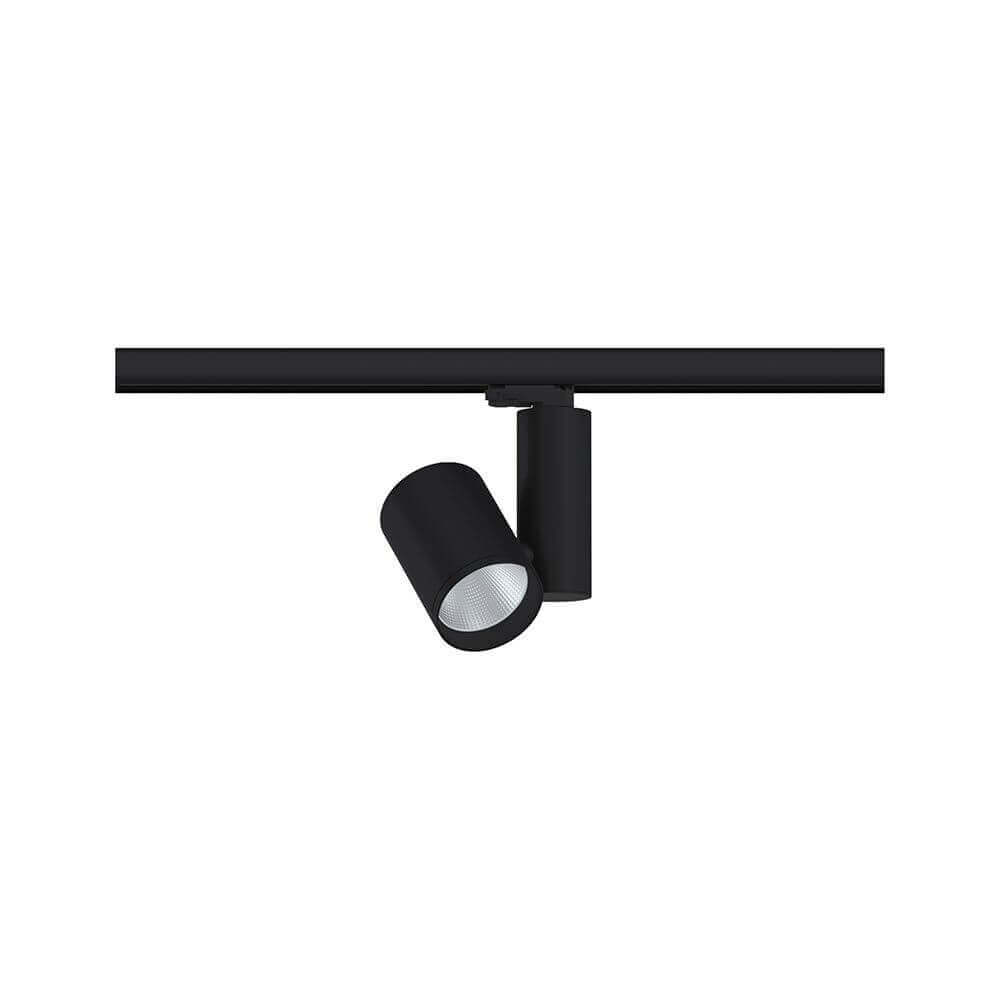 ProRail3 LED Schienenspot Zeuz 60° Schwarz