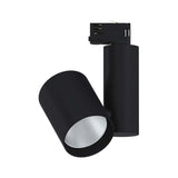 ProRail3 LED Schienenspot Zeuz 60° Schwarz