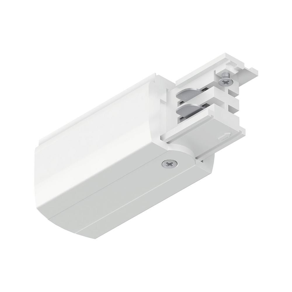 ProRail3 Feed End Right White