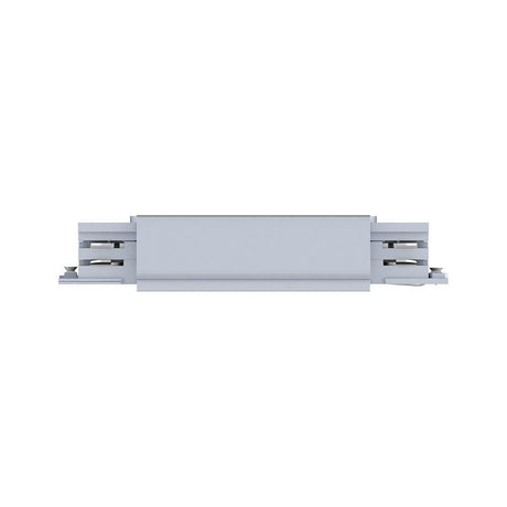 ProRail3 Center Feed Silver - rail shape for perfect lighting installation