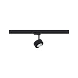 Prorail3 Aldan LED rail spot black, chrome