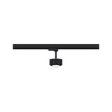 Prorail3 Aldan LED Rail Spot musta, kromi