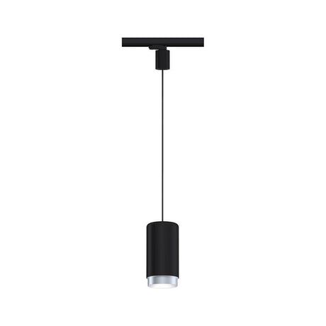 ProRail3 pendant light Corus Dimmable Black with elegant design and a long cable for high ceilings.