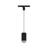 Prorail3 Pendent Lamp Corus Dimmable Black