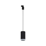 Prorail3 Pendent Lamp Corus Dimmable Black