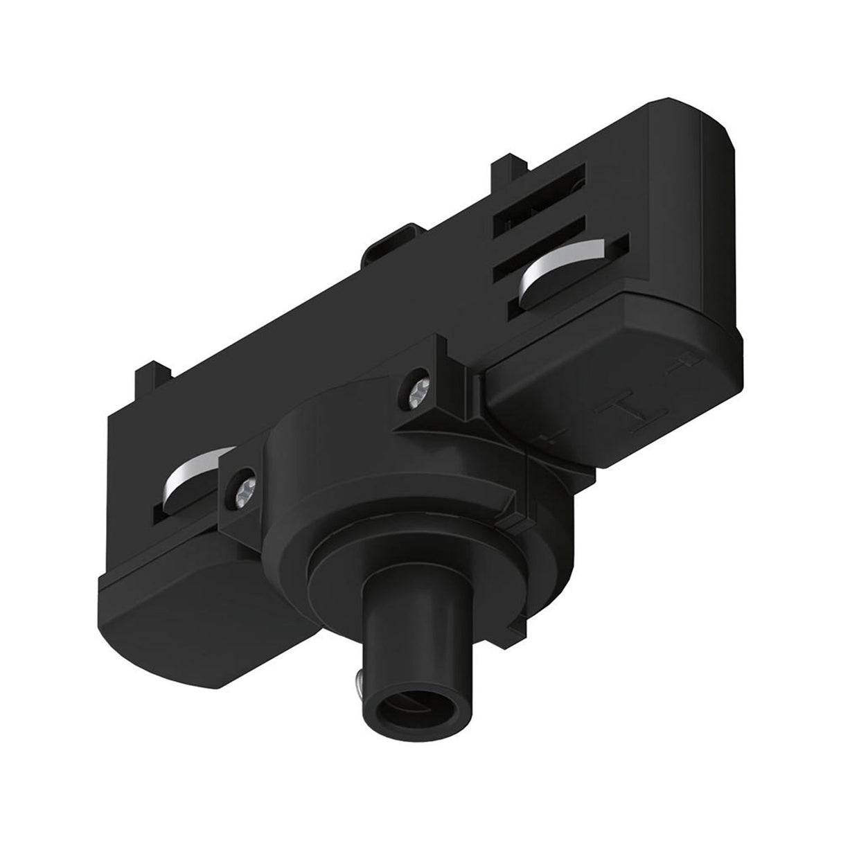ProRail3 Pendelleuchteadapter Universal Schwarz