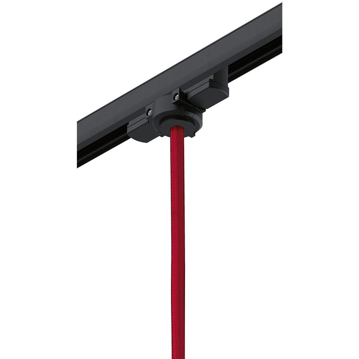 ProRail3 Pendelleuchteadapter Universal Schwarz