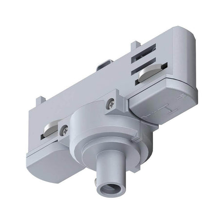 ProRail3 Pendelleuchteadapter Universal Silber für flexible Beleuchtungslösungen im ProRail3 System.