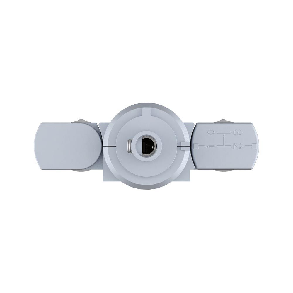 Adaptateur de pendentif Prorail3 Silver Universal