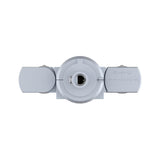 Adaptateur de pendentif Prorail3 Silver Universal