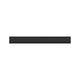 ProRail3 Schiene 1m Schwarz
