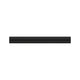 ProRail3 Schiene 1m Schwarz