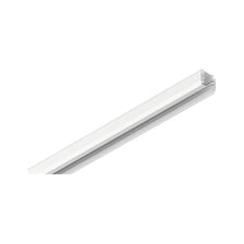 ProRail3 élément de système de rail 2 m blanc, solution d’éclairage flexible et individuelle pour différentes applications.