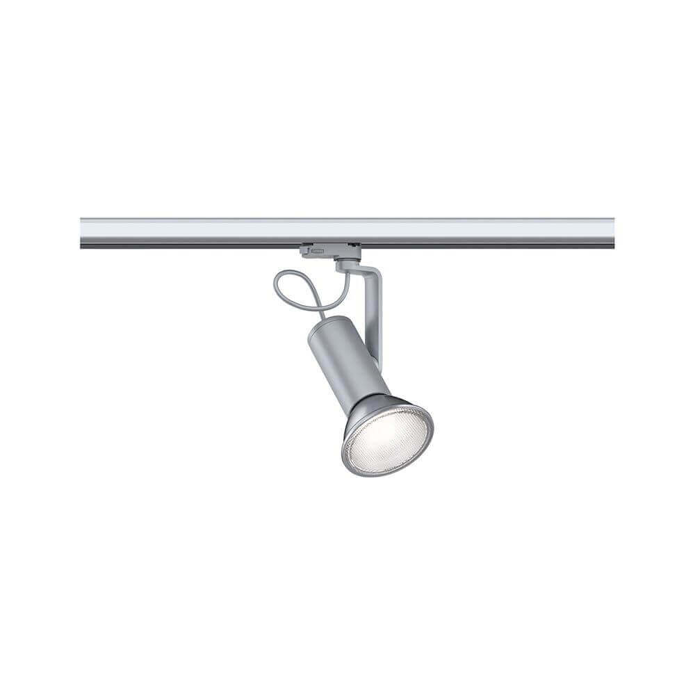 Prorail3 rail spot apol II dimmable chrome