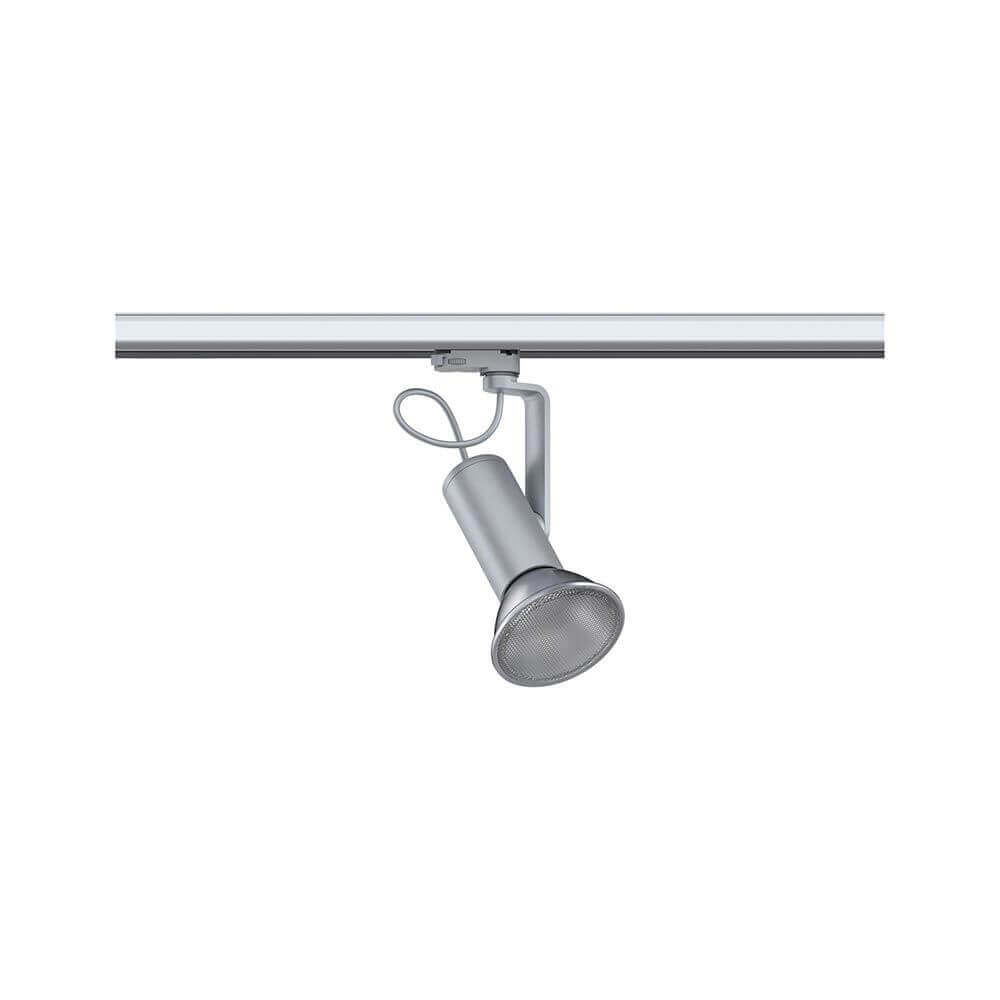 Prorail3 rail spot apol II dimmable chrome