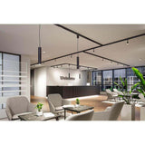 Prorail3 rail spot purell dimmable black