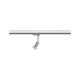 ProRail3 Schienenspot Purell Silber, Chrom