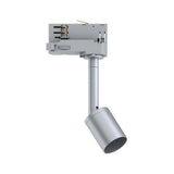 ProRail3 Schienenspot Purell Silber, Chrom