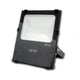 Profi LED Fluter in Anthrazit, 50W, IP66, wasserfest für Innen und Außen, blendungsreduziertes Licht.