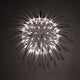 Critters Design Pendelleuchte 45 mit leuchtenden Stahl-Diffusoren und elegantem Design.