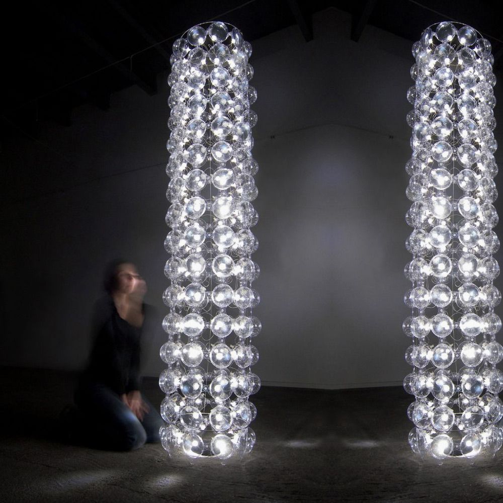 Lampada permanente del design Hightower 40