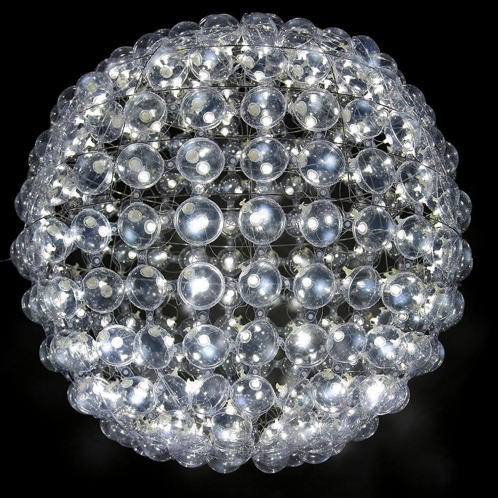 Megastar Design Kronleuchter 140cm
