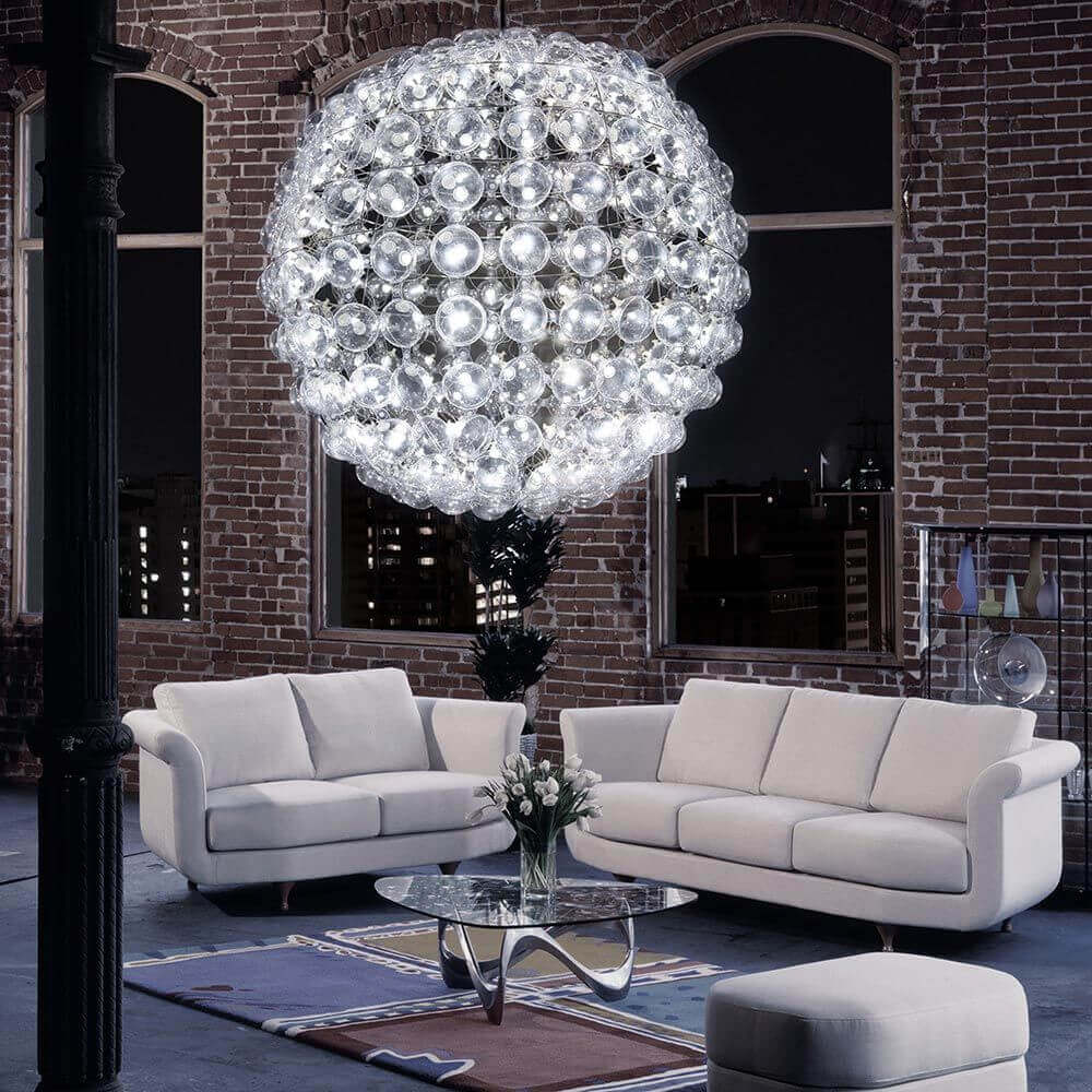 Megastar Design Kronleuchter 140cm