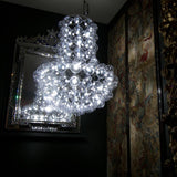 Queen's Design Crown Candlestick 100cm