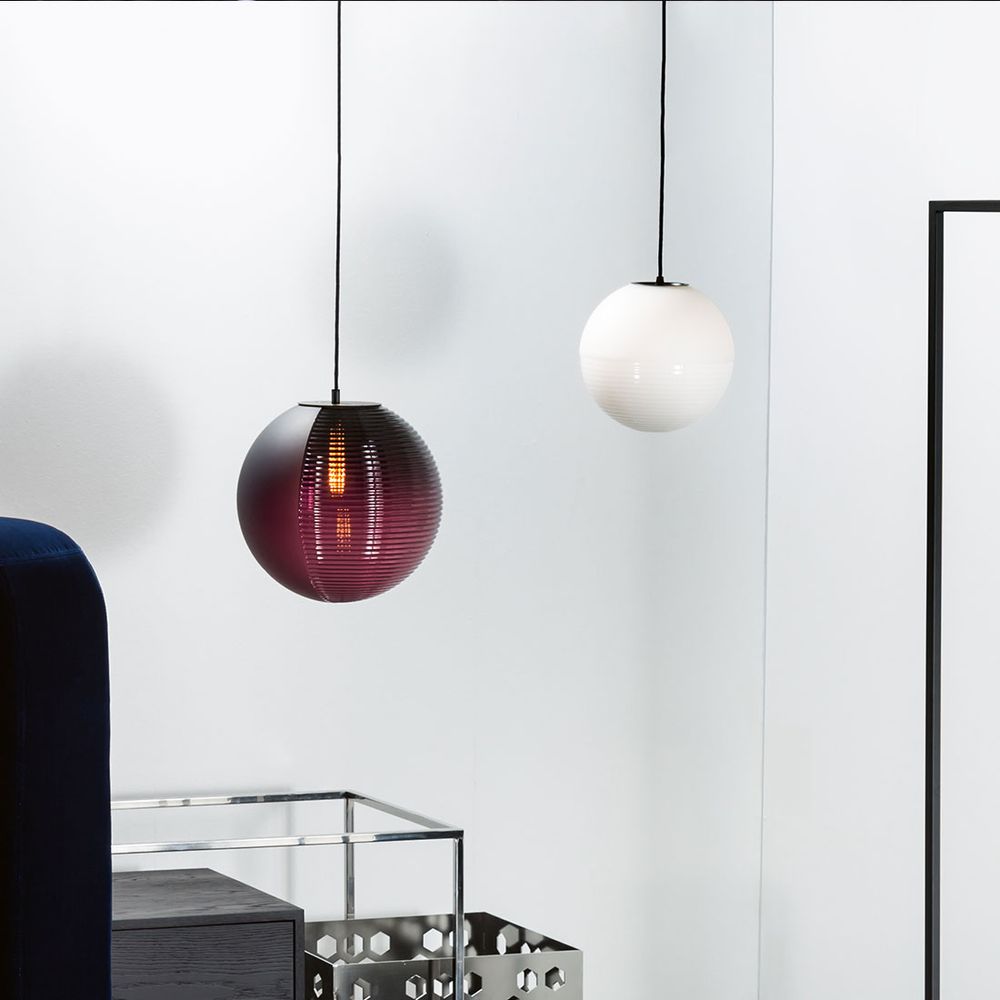 Pulpo -LED -roikkuuvalaisimen tähtien mini Ø 18cm