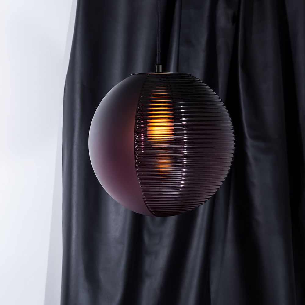 Pulpo -LED -roikkuuvalaisimen tähtien mini Ø 18cm