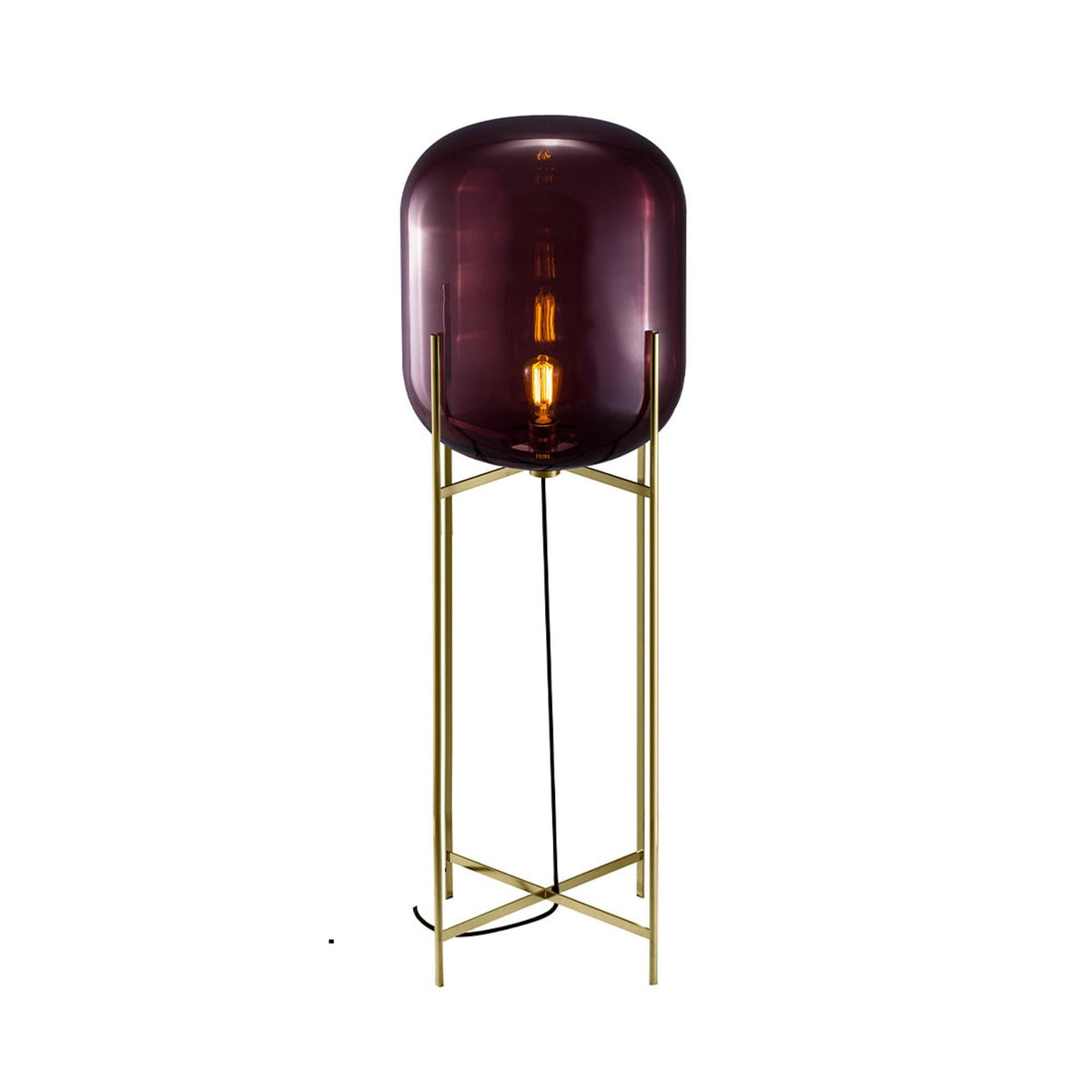 Pulpo LED Stehleuchte Oda Big Ø 45cm H 140cm (59)