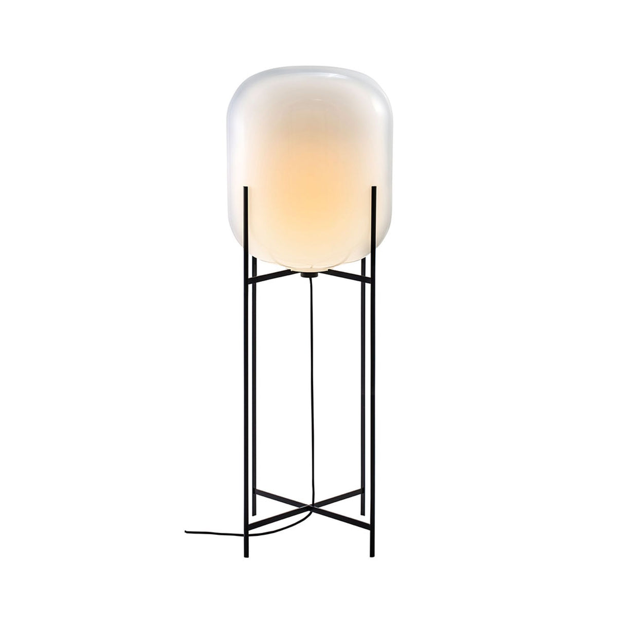 Pulpo LED Stehleuchte Oda Big Ø 45cm H 140cm (30)