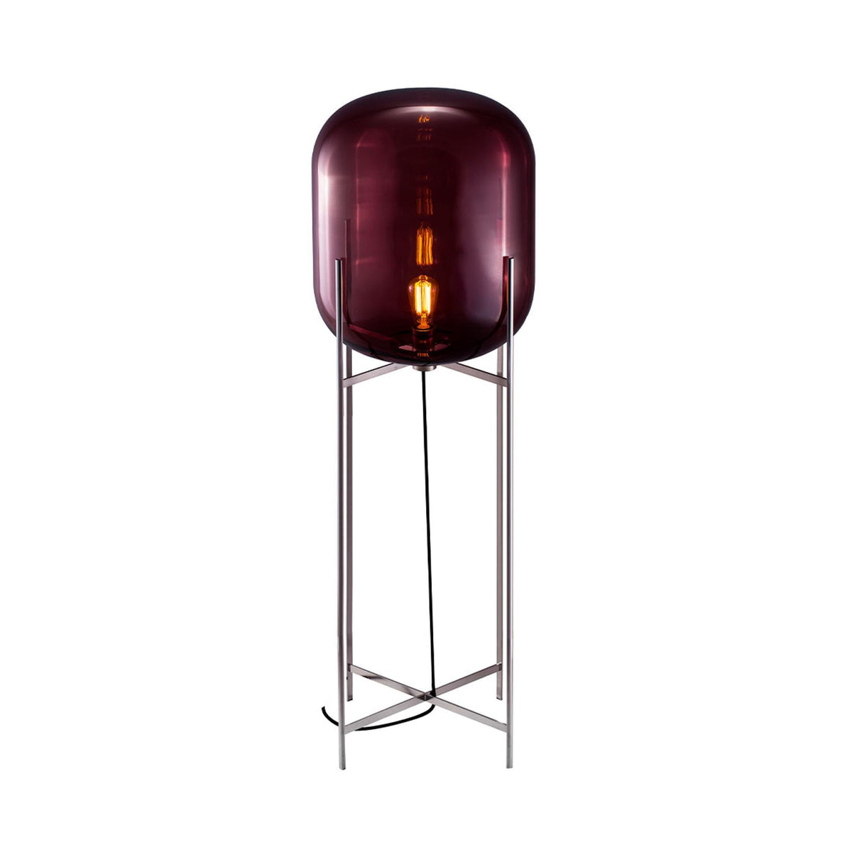 Pulpo LED Stehleuchte Oda Big Ø 45cm H 140cm (29)