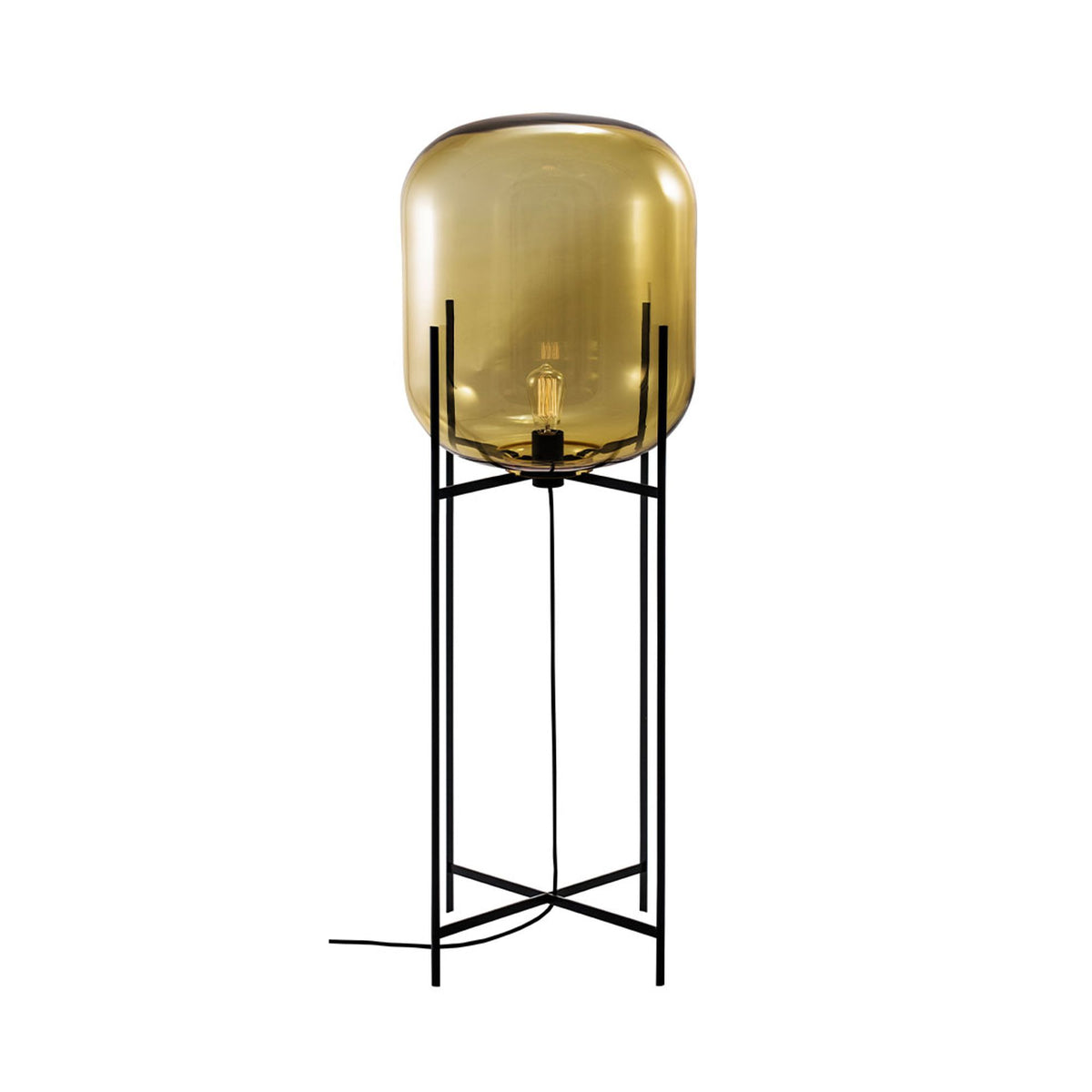 Pulpo LED Stehleuchte Oda Big Ø 45cm H 140cm (18)