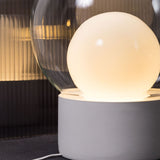 LED table lamp Boule Medium Ø 58cm