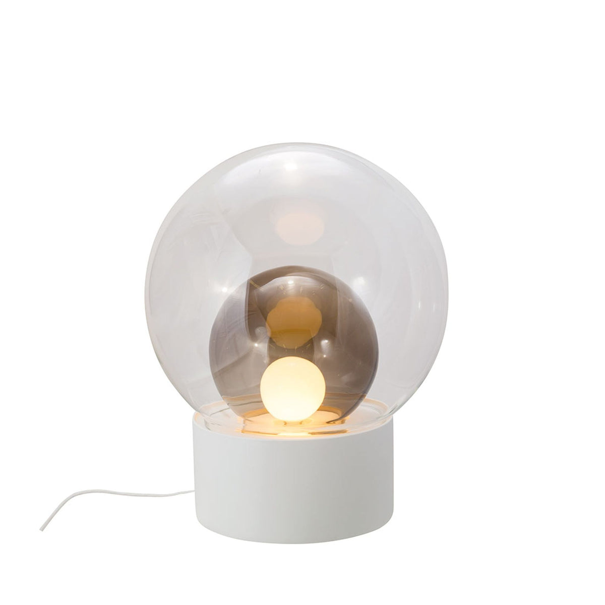 Pulpo LED Tischlampe Boule Medium Ø 58cm (15)