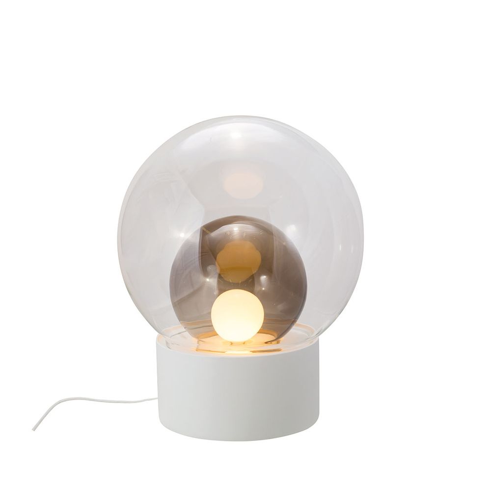 LED Tischlampe Boule Medium Ø 58cm