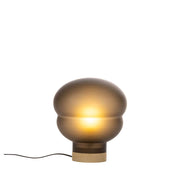 Pulpo LED lampe de table Kumo Small Ø 2 cm au design élégant avec un éclairage doux