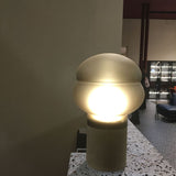 Pulpo LED pöytävalaisin Kumo Small Ø 2cm