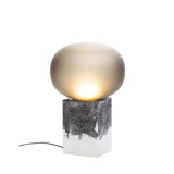 Pulpo LED lampa stołowa Magma One Low Ø 40cm H 60cm