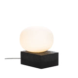 LED table lamp Magma Two Low Ø 41cm H 46cm