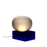 LED table lamp Magma Two Low Ø 41cm H 46cm