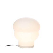 Pulpo LED Kumo Medium table lamp Ø 42cm in a gentle, poetic form with soft light for your home.