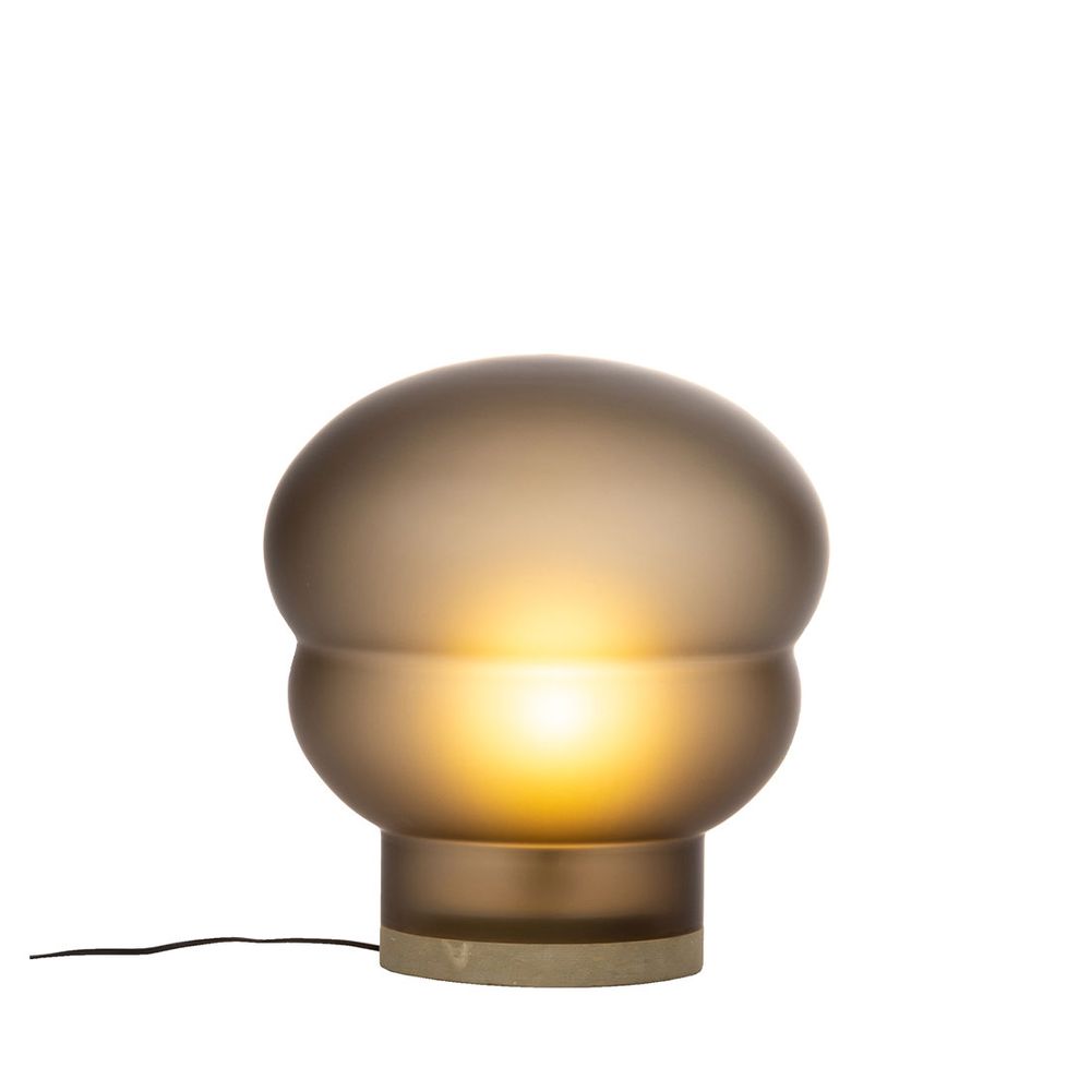 Pulpo LED pöytävalaisin Kumo Medium Ø 42cm