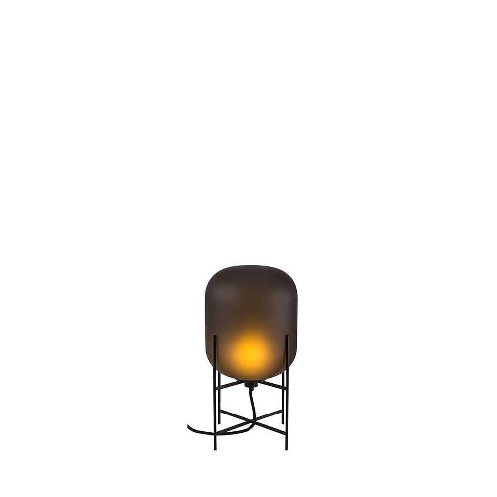 Lampada da tavolo a LED ODA Small Ø 24 cm H 45 cm