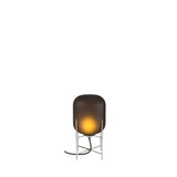 Lampada da tavolo a LED ODA Small Ø 24 cm H 45 cm