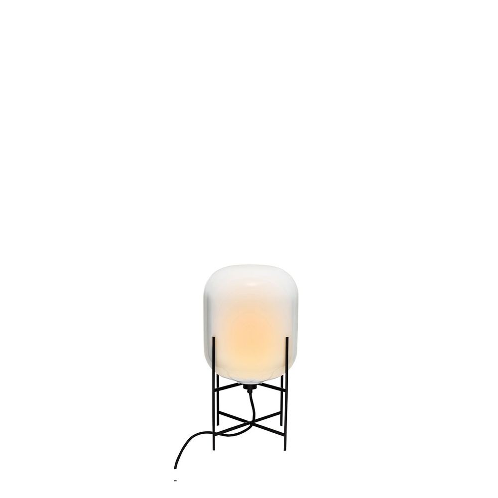 Lampada da tavolo a LED ODA Small Ø 24 cm H 45 cm