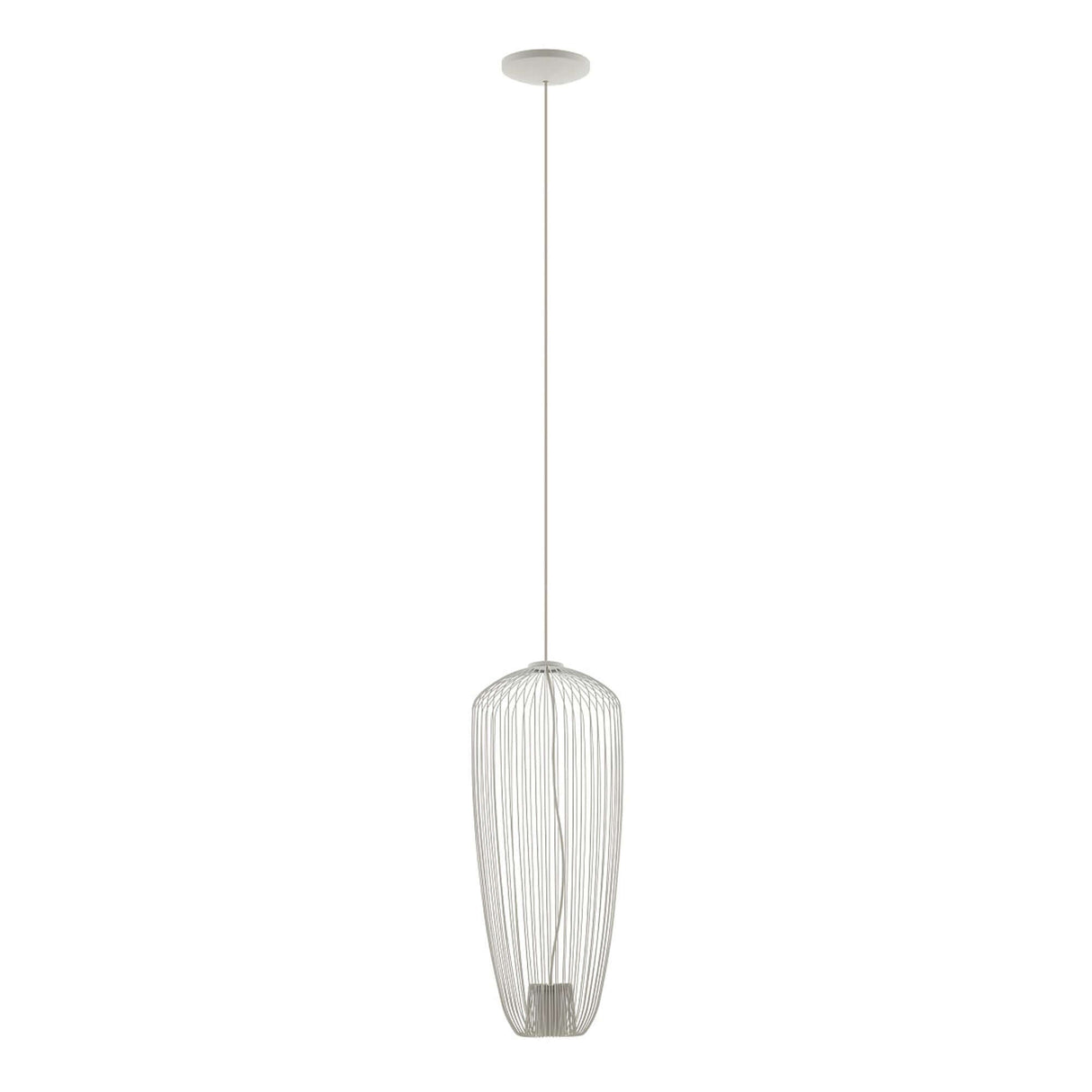 Pumpkin S Hängeleuchte Ø 27cm H 65cm – stilvolle Hängeleuchte mit elegantem Design und funktionaler Ästhetik.