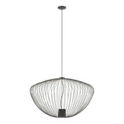 Lustre suspendu Pumpkin L Ø 70 cm H 45 cm avec un design moderne et une ligne élégante